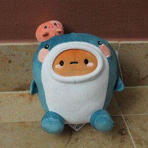 Smoko Under The Sea Tayto Potato Whale Shark Plush